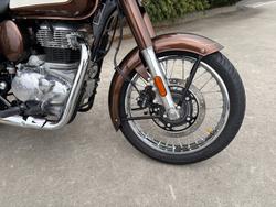 2025 Royal Enfield CLASSIC 350 HALCYON