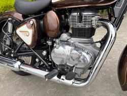 2025 Royal Enfield CLASSIC 350 HALCYON