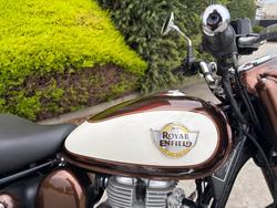 2025 Royal Enfield CLASSIC 350 HALCYON