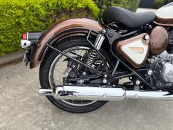 2025 Royal Enfield CLASSIC 350 HALCYON