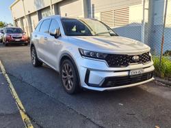 2020 Kia Sorento GT-Line