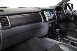 2018 Ford Everest Titanium