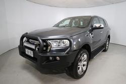 2018 Ford Everest Titanium