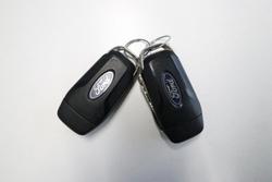 2018 Ford Everest Titanium