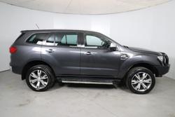 2018 Ford Everest Titanium