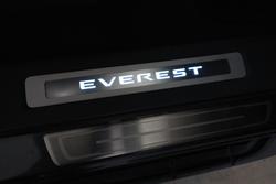 2018 Ford Everest Titanium