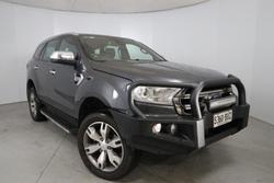2018 Ford Everest Titanium