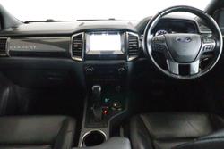 2018 Ford Everest Titanium