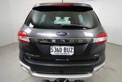 2018 Ford Everest Titanium