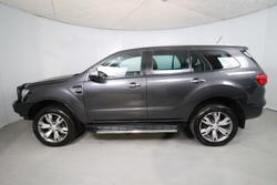 2018 Ford Everest Titanium