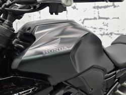 2024 Honda CB300R (CB300RA) CB300 Black