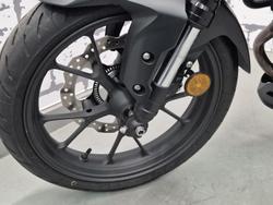 2024 Honda CB300R (CB300RA) CB300 Black
