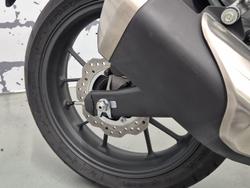 2024 Honda CB300R (CB300RA) CB300 Black