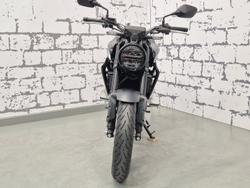 2024 Honda CB300R (CB300RA) CB300 Black