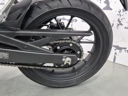2024 Honda CB300R (CB300RA) CB300 Black