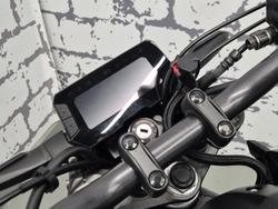 2024 Honda CB300R (CB300RA) CB300 Black