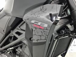 2024 Honda CB300R (CB300RA) CB300 Black