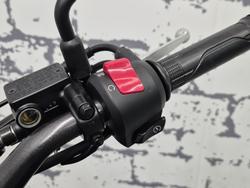 2024 Honda CB300R (CB300RA) CB300 Black