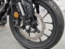 2024 Honda CB300R (CB300RA) CB300 Black