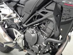 2024 Honda CB300R (CB300RA) CB300 Black