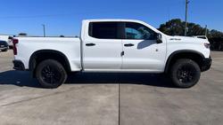 2026 Chevrolet Silverado 1500 ZR2 W/Tech Pack