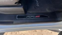 2026 Chevrolet Silverado 1500 ZR2 W/Tech Pack