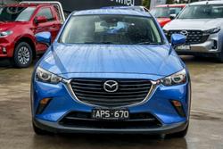 2017 Mazda CX-3 Neo
