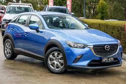 2017 Mazda CX-3 Neo