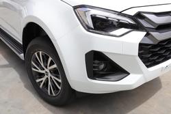 2025 Isuzu D-MAX LS-U