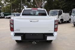 2025 Isuzu D-MAX LS-U