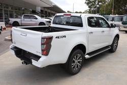 2025 Isuzu D-MAX LS-U