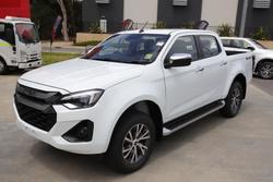 2025 Isuzu D-MAX LS-U