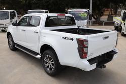 2025 Isuzu D-MAX LS-U