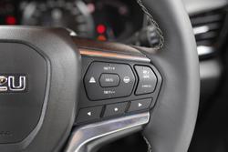2025 Isuzu D-MAX LS-U