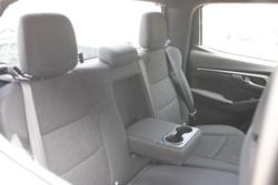 2025 Isuzu D-MAX LS-U