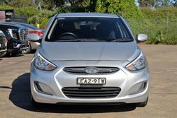 2017 Hyundai Accent Sport