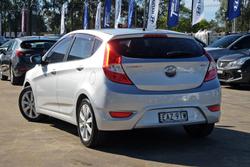 2017 Hyundai Accent Sport