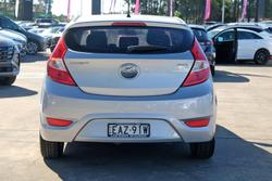 2017 Hyundai Accent Sport