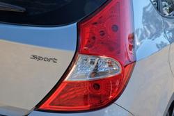 2017 Hyundai Accent Sport
