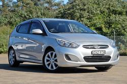 2017 Hyundai Accent Sport