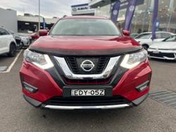 2018 Nissan X-TRAIL ST-L