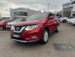 2018 Nissan X-TRAIL ST-L