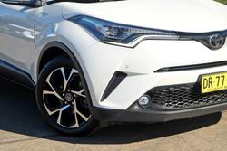 2018 Toyota C-HR Koba