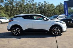 2018 Toyota C-HR Koba
