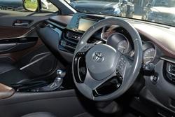 2018 Toyota C-HR Koba