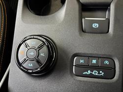 2026 Ford Ranger Wildtrak
