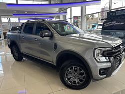 2026 Ford Ranger Wildtrak