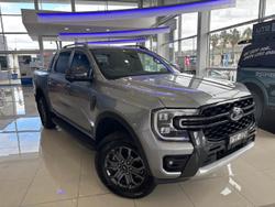 2026 Ford Ranger Wildtrak