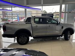 2026 Ford Ranger Wildtrak