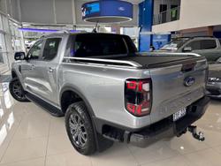 2026 Ford Ranger Wildtrak